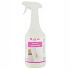 HAP WIN UNIVERZALNI ODSTRANJEVALEC MADEŽEV ZA OBLAČILA 1L