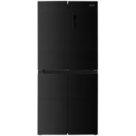    Francoski hladilnik z vrati Kernau KFRM 1881 B NoFrost LED 79cm 362L Super Cooling