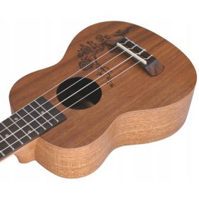  SOprano UKULELE MIX54 + SET 10 DODATKOV