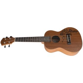  MIX36 KONCERTNI UKULELE + SET 10 DODATKOV