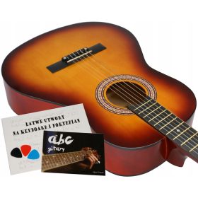 Desnoročna Klasična Kitara Echo Flamenco za Otroke