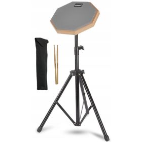    PODLOGA ZA VADBO BOBNA (SIVA) ASANASI + STOJALO, BITKE IN PREVLEKA