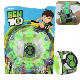 BEN10 BEN 10 Oglejte si zvoke OMNITRIX Omni-Strike