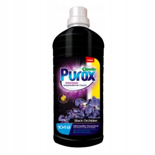 PUROX Koncentrat mehčalca Black Orchidee 2,6l