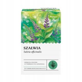 Herbapol Šalvija Zeliščni Čaj