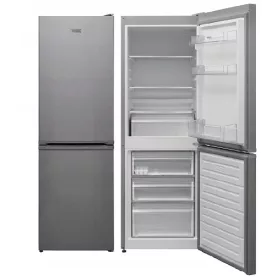    Kernau KFRC 15153.2 IX hladilnik 230L 54cm Statično hlajenje Srebrna