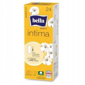   Bella Panty Intima Long Ultra-tanki higienski vložki, 24 kosov