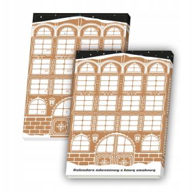 Adventni koledar s kavo 2024 - Luksuzno darilo za božič