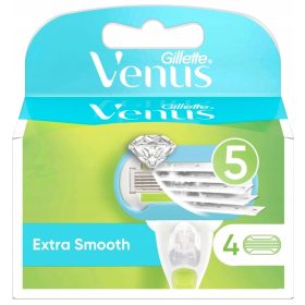 Gillette Venus Extra Smooth rezila za britvice (4 kosi)