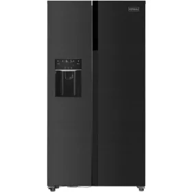    Kernau KFSB 1795 D BS Side By Side hladilnik 513L 91cm NoFrost Black
