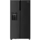  Kernau KFSB 1795 D BS Side By Side hladilnik 513L 91cm NoFrost Black