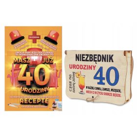 ESSENCIALNI KOMPLET ZA 40. ROJSTNI DAN ŽENE