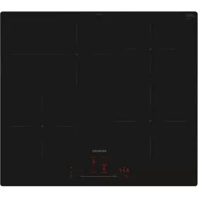    Siemens EH601HFB1E indukcijska kuhalna plošča 57 cm TouchSlider 4 grelne cone