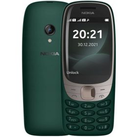Mobilni telefon Nokia 6310 2021 8MB/16MB 2G zelen