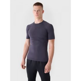   4F Moška brezšivna majica za trening x Robert Lewandowski RL9SAW24TFTSM1415