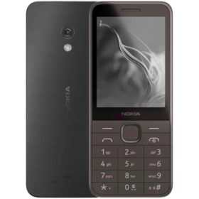 Telefon Nokia 235 64 MB / 128 MB 4G (LTE) črn