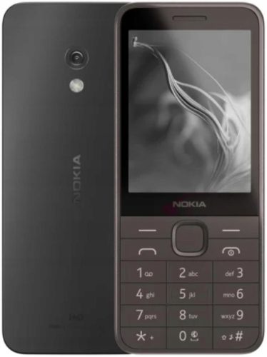 Telefon Nokia 235 64 MB / 128 MB 4G (LTE) črn