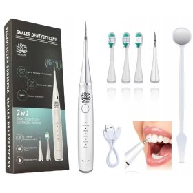   ULTRAZVOČNI ZOBNI SKALEC ZA ODSTRANJEVANJE ZOBNEGA KAMNA Kenjoy