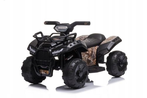 OTROŠKI QUAD ATV VOZILO NA AKUMULATOR ČRN