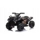 OTROŠKI QUAD ATV VOZILO NA AKUMULATOR ČRN