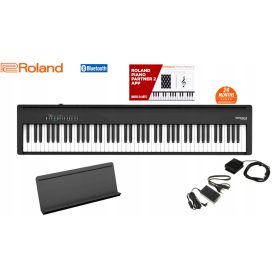 Digitalni klavir Roland FP 30X BK