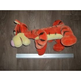 Tigrovček s Puhkom maskota DISNEY 45CM