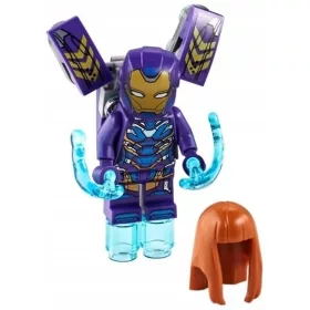 Lego Super Heroes Izbavljenje Pepper Potts sh610 76144