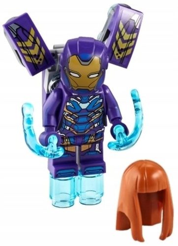 Lego Super Heroes Izbavljenje Pepper Potts sh610 76144