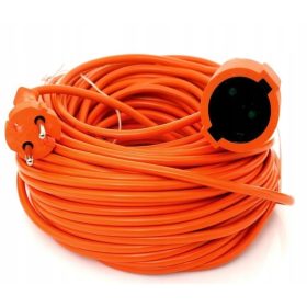   Vrtni podaljšek za kosilnico luči | Kosiarka 30m | 2x1,5mm | Vrtno podaljšek za električno orodje

Vrtni podaljšek za kosilnico luči je visokokakovosten in varen kabel, primeren za uporabo tako v notr