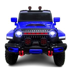    NAJNOVEJŠI AVTO JEEP AKUMULATORSKI AVTO 4 MOČNI MOTORJI POLNJENA PLATIŠČA