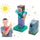Optimized Name: Figurica Solarna Steve Minecraft 11 cm - Licenčni Smešni Pripomoček za Navdušence na Minecraft

Optimized Description: Figurica Solarna Steve Minecraft je originalna in edinstvena sonč