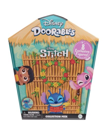 Disney Doorables Lilo in Stitch Zbirka Figuric