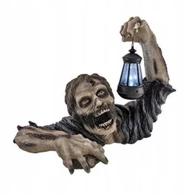 Halloween Zombi LED Lučka Dekoracija