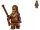 Unikatna LEGO STAR WARS figurica - Wookie + orožje! (Ramenske oznake) 75084 sw0627