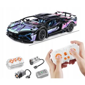Dirkalni motor LAMBORGHINI RC za sestavljanje