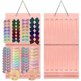   Organizator za lasnice, gumice, PIN-FILE, gumice za lase za deklice 65x35cm