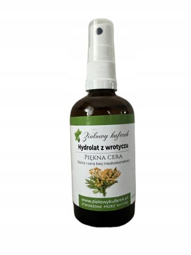 ZELIŠČNI HIDROLAT ZA NEČISTO IN AKNEJNO KOŽO 100ML