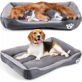    LEŽIŠČE ZA PSA MAČKO NEPREMOČLJIVO LEŽIŠČE 70 x 50 cm