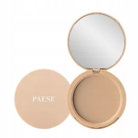    Paese Illuminating Covering 1C stisnjen puder Warm Beige 9 g
