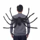 Velik Pajek Tarantula Dekoracija za Noč Čarovnic