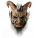  MASKA DEMON LUCIFER HUDIČ SATAN COSPLAY KOSTUM
