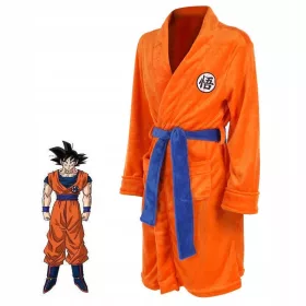  Anime Dragon Ball Goku kopalni plašč Cosplay