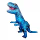  Napihljiv kostum za odraslega dinozavra Cosplay anime kostum za noč čarovnic