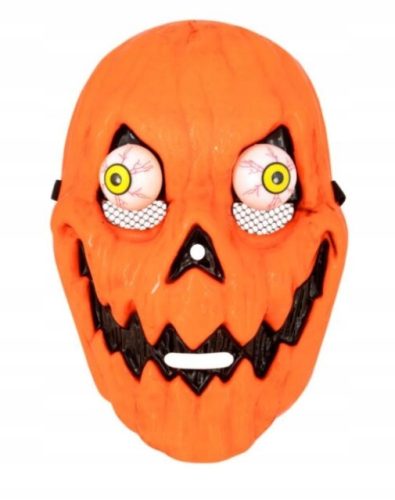  Noč čarovnic Pumpkin Mask HALLOWEEN PARTY