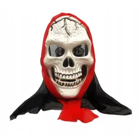  Halloween maska lobanja HALLOWEEN PARTY