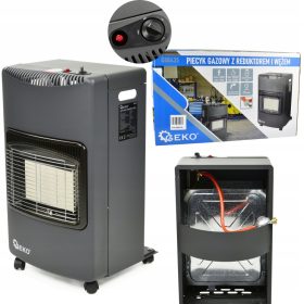 PLINSKI GRELEC GEKO G80435 4,2kW [REDUKTOR + CEV]