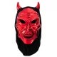  Halloween Devil Mask HALLOWEEN PARTY