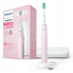   Slovenian Name: Philips Sonicare 3100 serija roza sonična zobna ščetka HX3673/11

SEO-Optimized Description: 
Philips Sonicare 3100 serija roza sonična zobna ščetka HX3673/11 je vrhunski pripomoček za