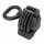 TREXO Prilagodljiv kettlebell TXO-B4W004 12 kg Črna Gumarizirano jeklo 4 plošče