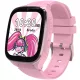 Pametna ura za otroke Kiano Watch KID 4G LTE Princess roza
